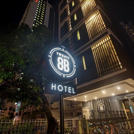 Hotel Twenty 8B Kuala Lumpur Exterior photo