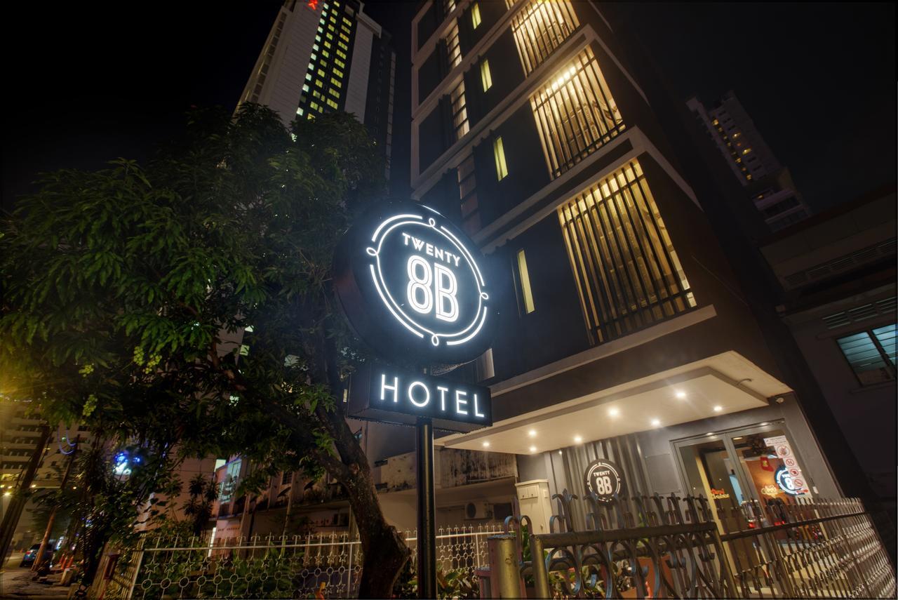 Hotel Twenty 8B Kuala Lumpur Exterior photo