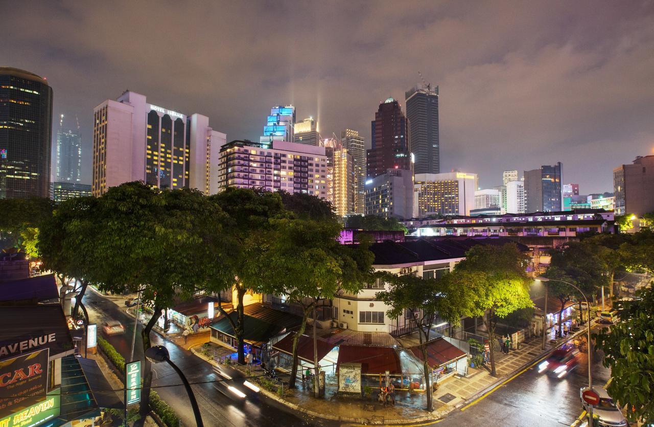 Hotel Twenty 8B Kuala Lumpur Exterior photo