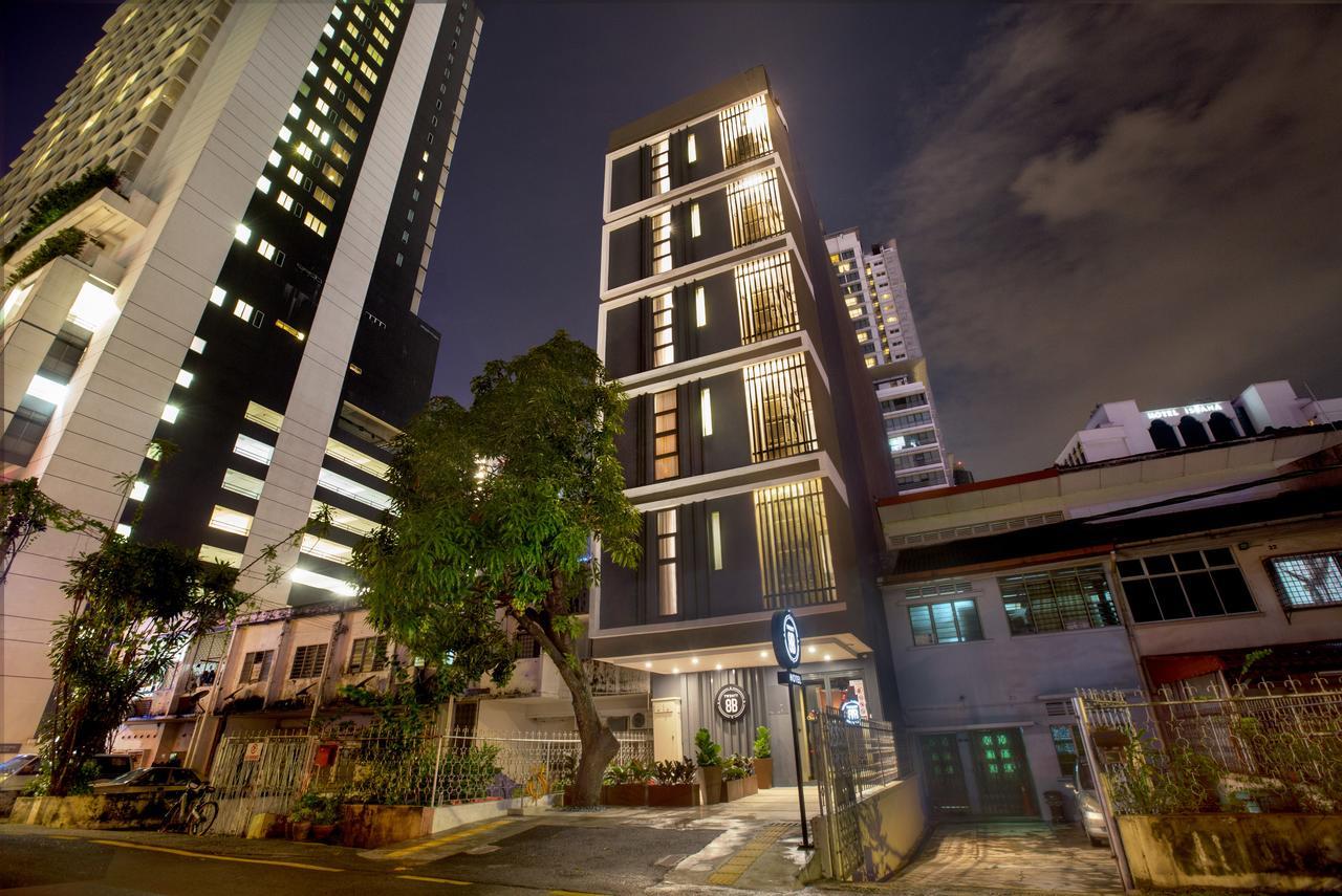 Hotel Twenty 8B Kuala Lumpur Exterior photo